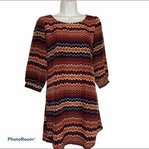 YA Los Angeles Shift Dress
